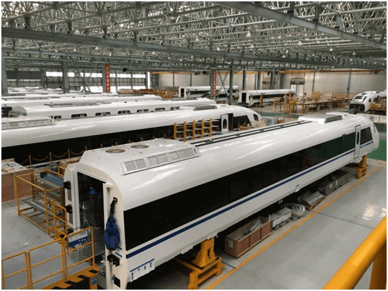 為了軌道設(shè)施、電客車組作業(yè)工器具需求應(yīng)得到及時響應(yīng)和滿足濟(jì)南高鐵使用RFID高鐵智能工具柜、智能柜